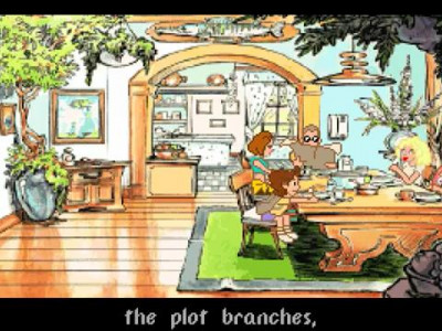 The Adventures of Willy Beamish