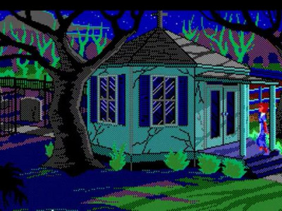 The Colonel's Bequest