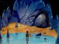 Screenshot of Curse of Enchantia: Adventure game.