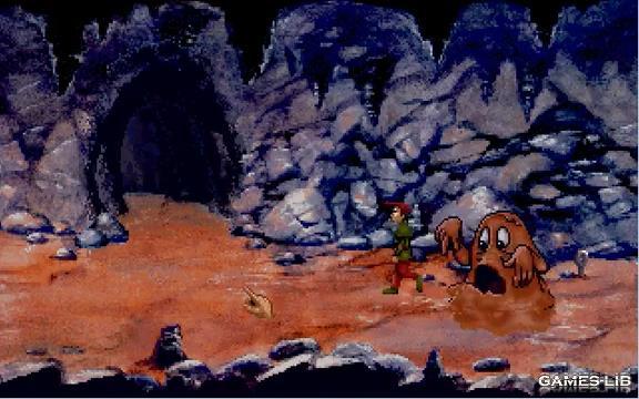 Curse of Enchantia screenshot Nice adventure game