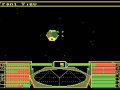 Elite: Elite, Open space simulator Screenshot