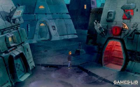 Universe screenshot Space adventure, video game