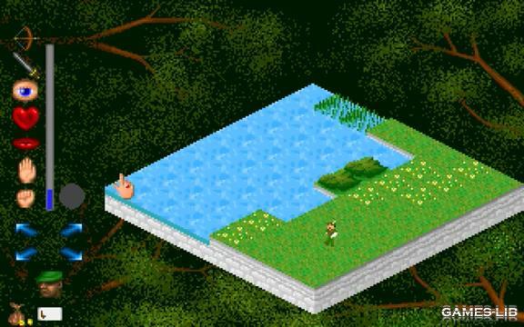 The Adventures of Robin Hood screenshot Robin Hood adventure