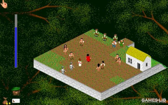 The Adventures of Robin Hood screenshot Adventure