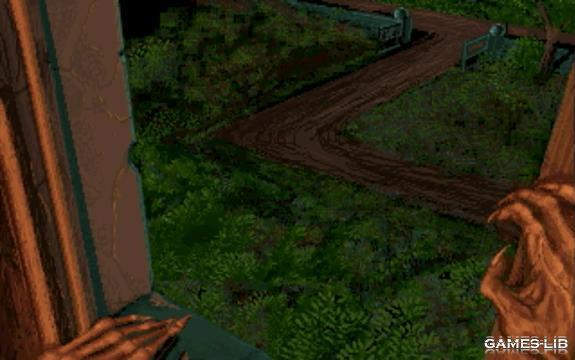 Alone in the Dark screenshot Horror adventure